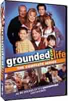 その他 Grounded for Life: Season One [DVD] Amazon.co.jp: Grounded For Life: Complete Season 1 [DVD] : DVD